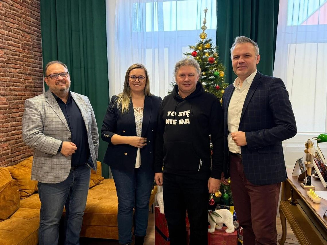 40 lat z dźwiękiem i kulturą Złotowa. Jubileusz Piotra Kuleszy