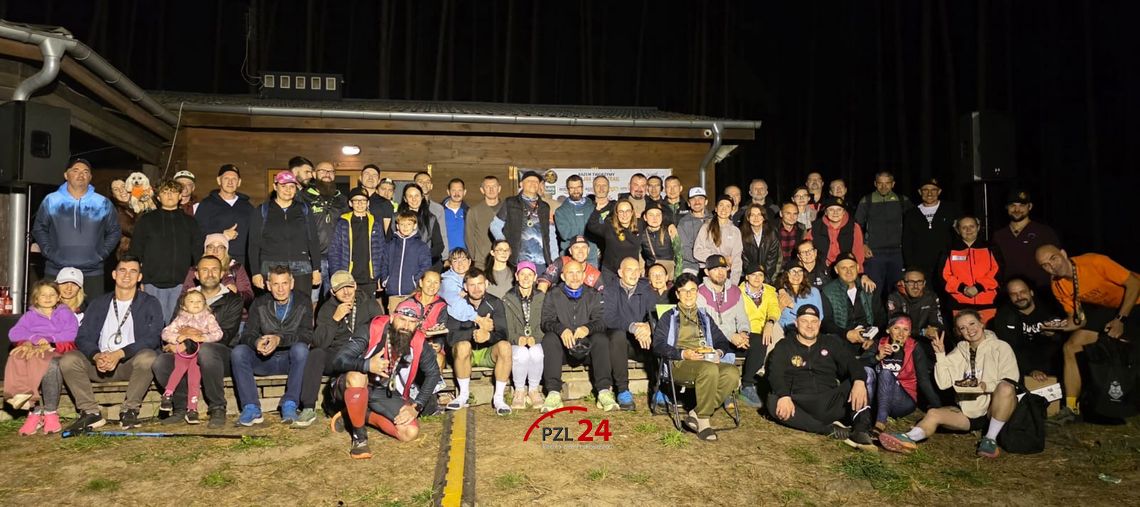 4000 kilometrów w nogach. Krajna Ultra Trail zakończyła pierwszą edycję 4000 kilometrów w nogach. Krajna Ultra Trail zakończyła pierwszą edycję