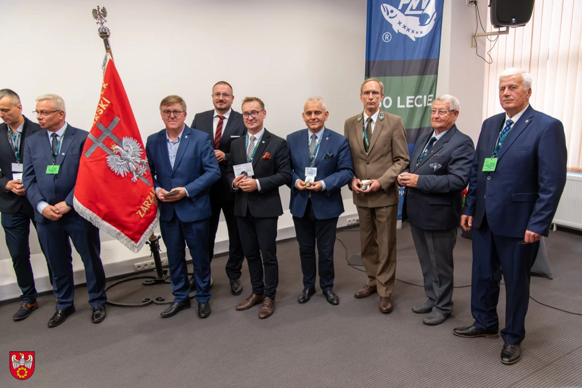 50-lecie Okręgu Nadnoteckiego PZW w Pile – pół wieku pasji, tradycji i wspólnoty