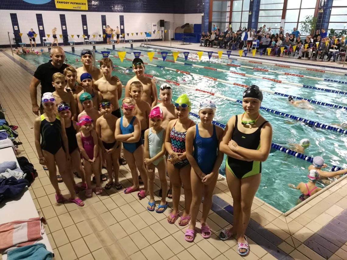 7 medali Swim Team Płonka!