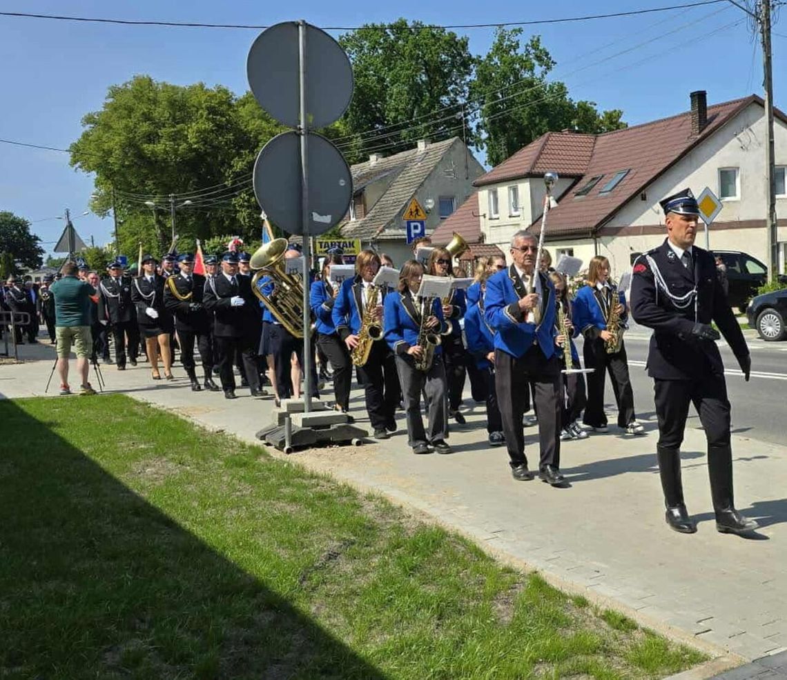 80 lat OSP Sypniewo. Uroczystość pełna wzruszeń, wspomnień i dumy