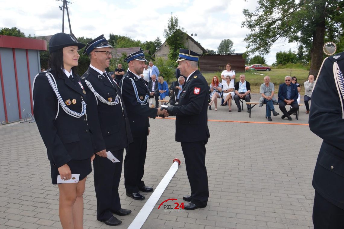 80 lat OSP w Osówce. Jubileusz pełen wzruszeń i strażackiej tradycji 80 lat OSP w Osówce. Jubileusz pełen wzruszeń i strażackiej tradycji
