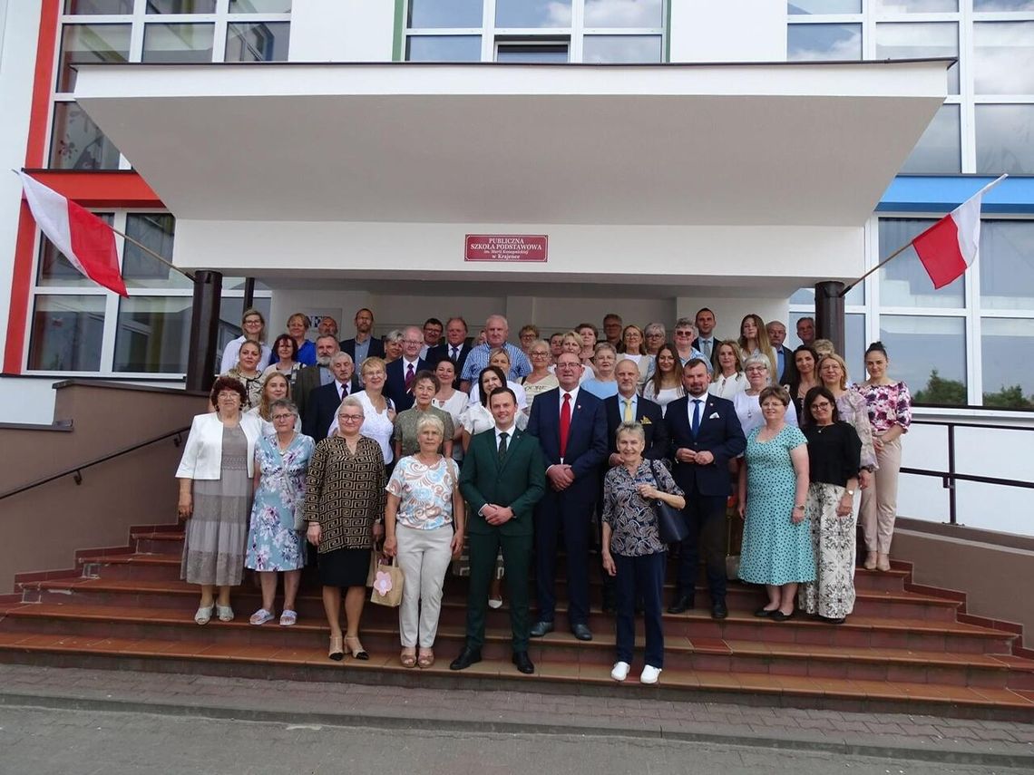 80 lat Publicznej Szkoły Podstawowej w Krajence im. Marii Konopnickiej – piękny jubileusz wspólnej historii