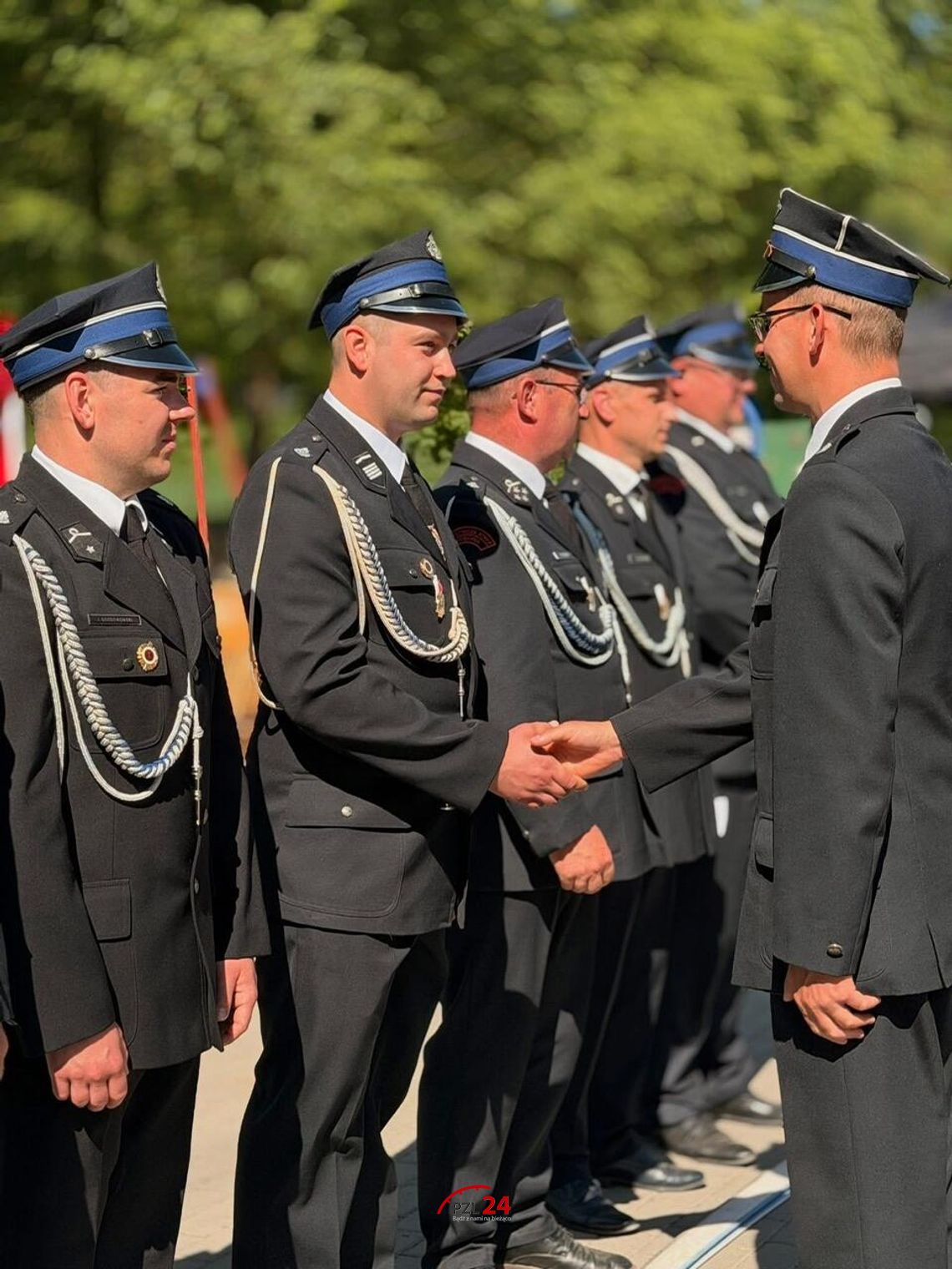 80 lat w służbie mieszkańcom. Jubileusz OSP Augustowo–Głubczyn i Gminny Dzień Strażaka