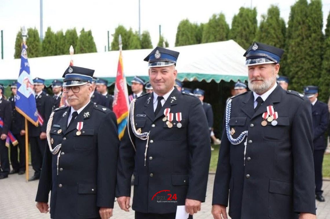 90 lat w służbie mieszkańcom. Jubileusz OSP Blękwit pełen wzruszeń i podziękowań 90 lat w służbie mieszkańcom. Jubileusz OSP Blękwit pełen wzruszeń i podziękowań