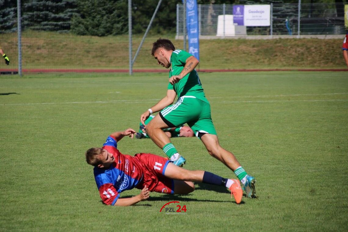 Sparta Złotów odwróciła losy meczu! Pewne zwycięstwo 4:1 z Kłosem Gałowo Sparta Złotów odwróciła losy meczu! Pewne zwycięstwo 4:1 z Kłosem Gałowo
