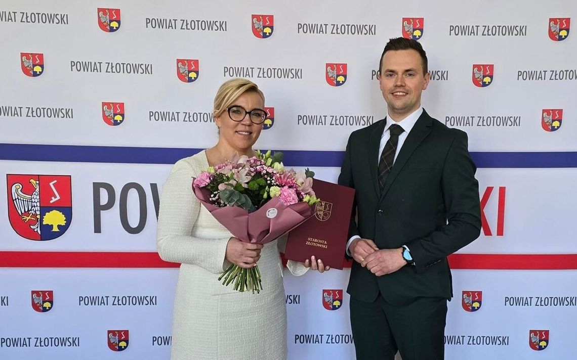 Aneta Kaufka dyrektorem złotowskiego szpitala