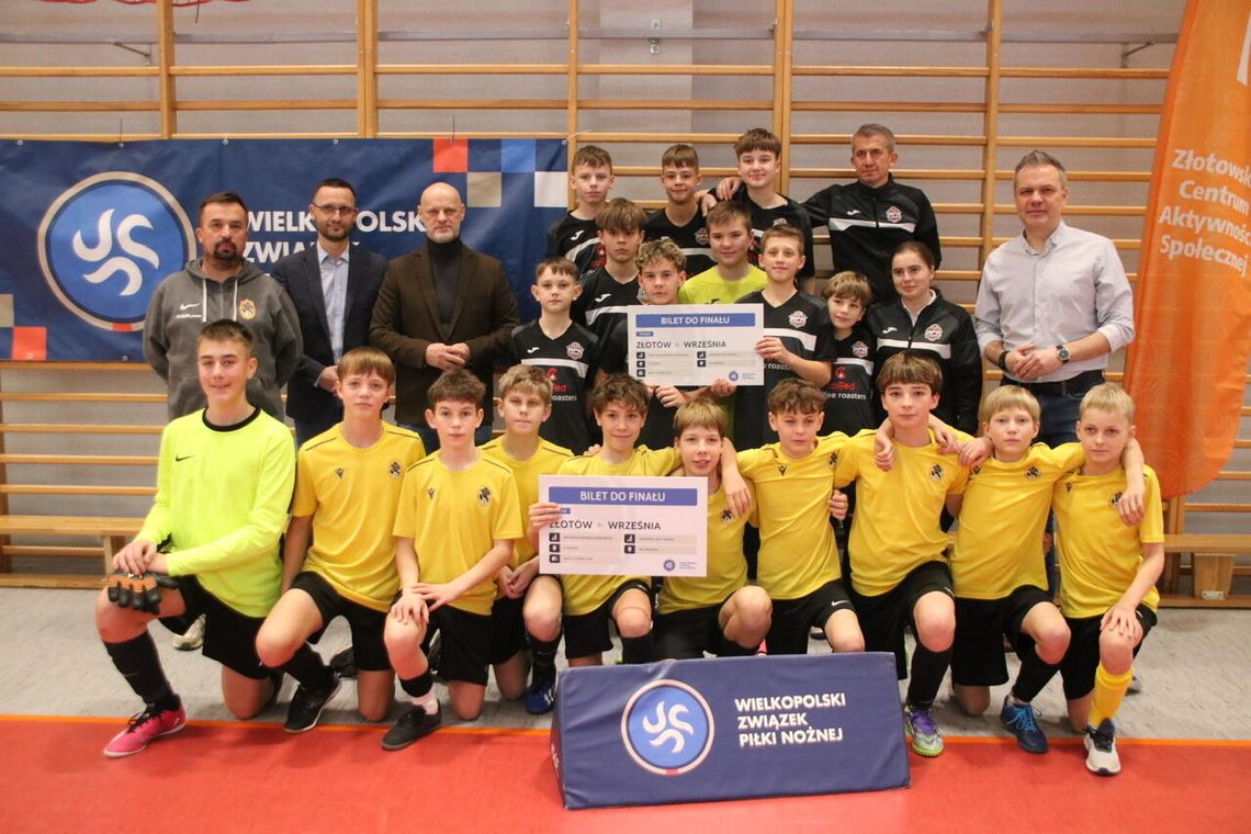 AP Fair Play Złotów z biletem do finału Futsalowego  Pucharu Prezesa WZPN. Złotów gospodarzem futsalowych eliminacji.