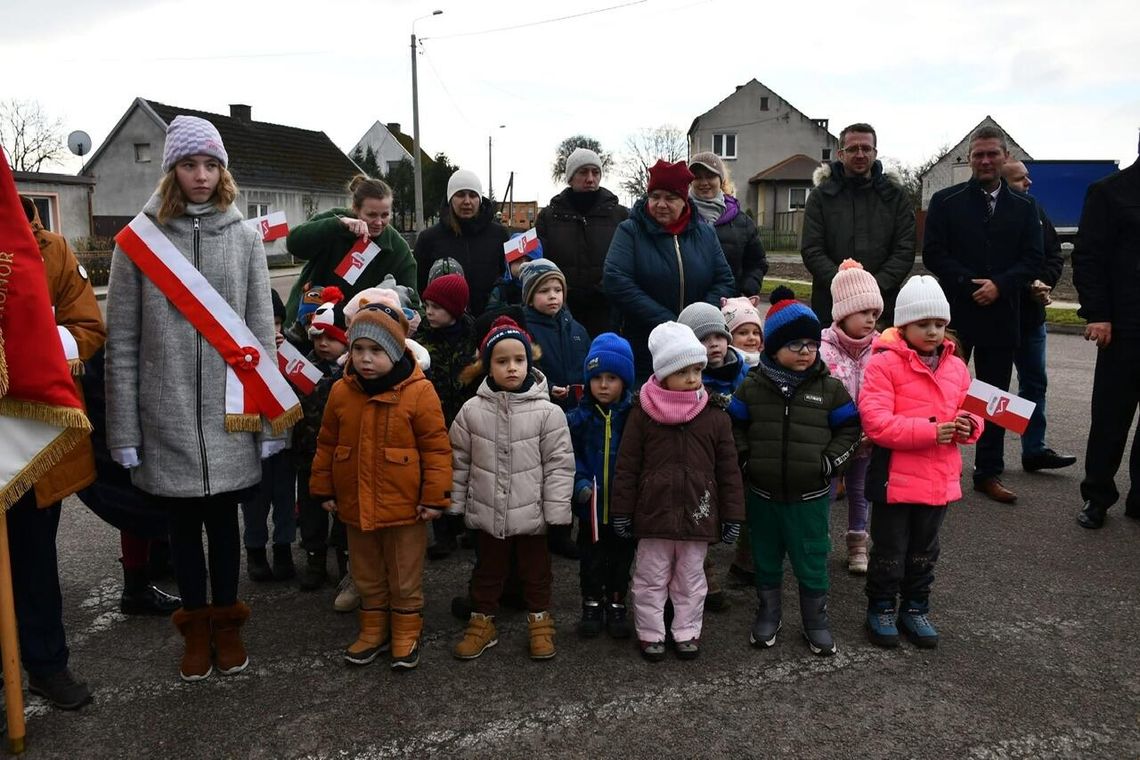 Apel Pamięci z okazji rocznicy powrotu Zakrzewa i okolicznych miejscowości do Macierzy