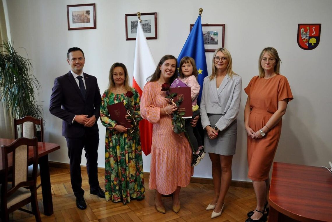 Awans zawodowy nauczycielek z powiatu złotowskiego