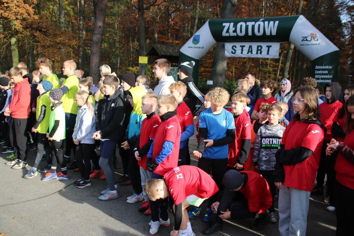 Bieg Kilometry dla Niepodległej w Złotowie – pełny emocji, radości i patriotyzmu Bieg Kilometry dla Niepodległej w Złotowie – pełny emocji, radości i patriotyzmu