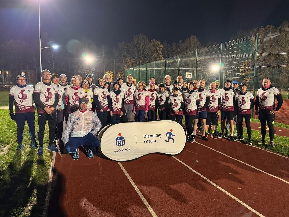 Biegam bo lubię Złotów – zakończenie 6. sezonu Biegam bo lubię Złotów – zakończenie 6. sezonu