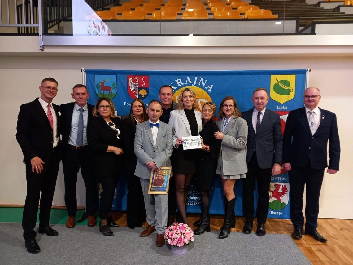 Biesiada KGW i Jubileusz LGD – święto wspólnoty w Lipce