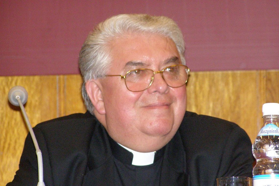 Biskup Jan Tyrawa zrezygnował