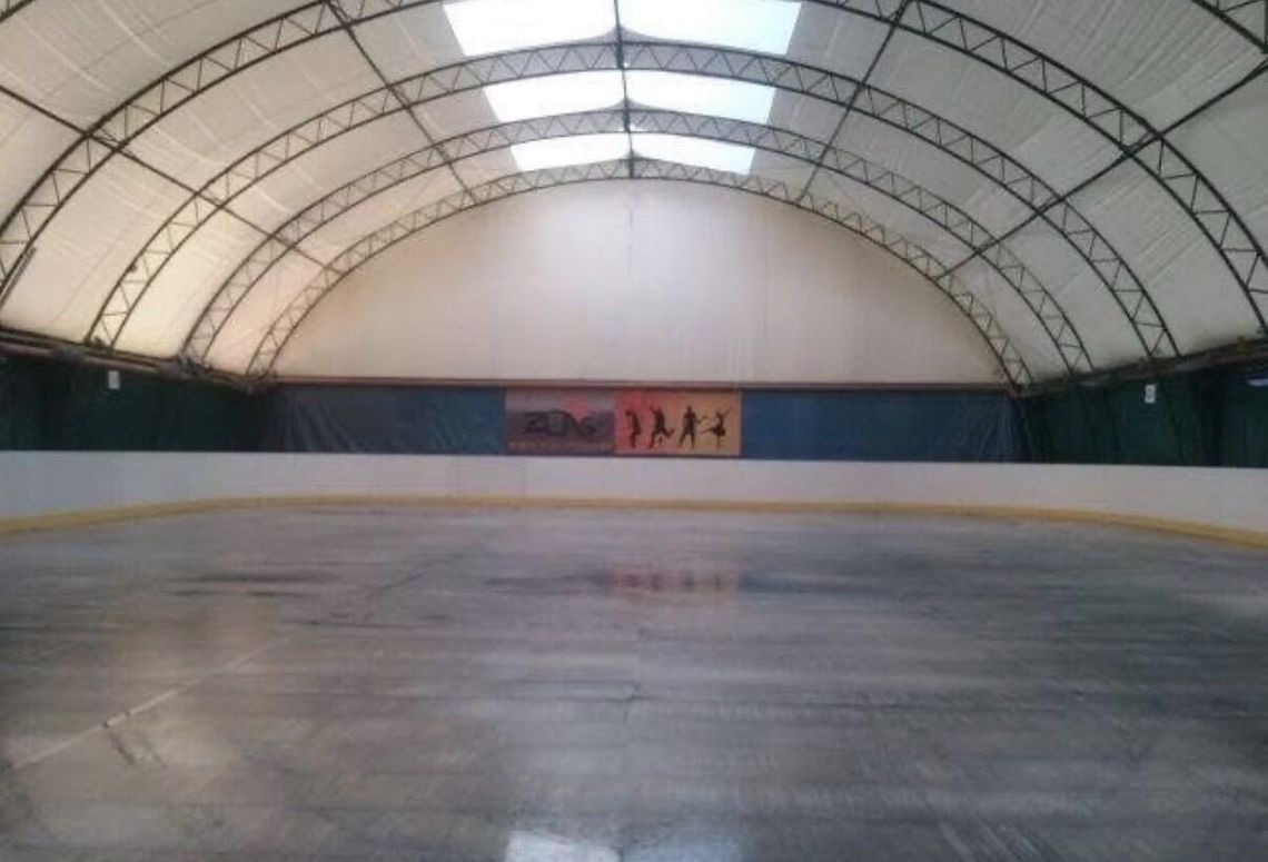 Blisko 1,5 miliona złotych na remont lodowiska w Złotowie