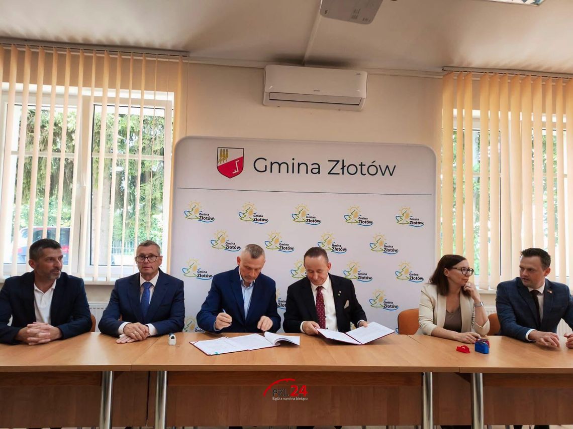 Blisko 5 mln zł dofinansowania na rozbudowę drogi w Dzierzążenku Blisko 5 mln zł dofinansowania na rozbudowę drogi w Dzierzążenku