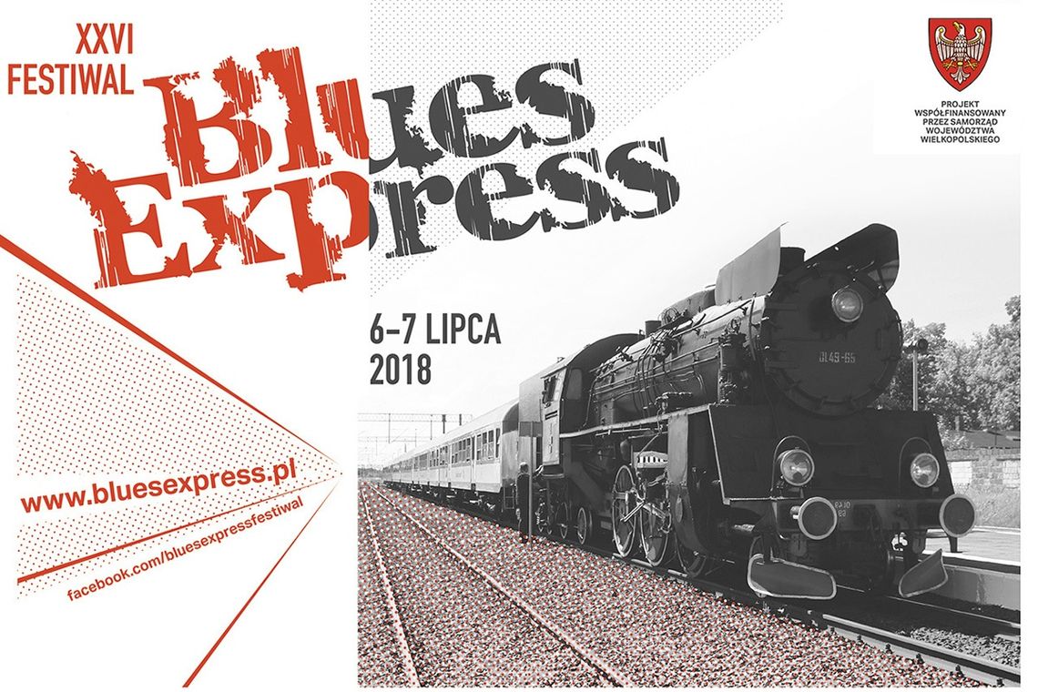 Blues Express 2018 - Program
