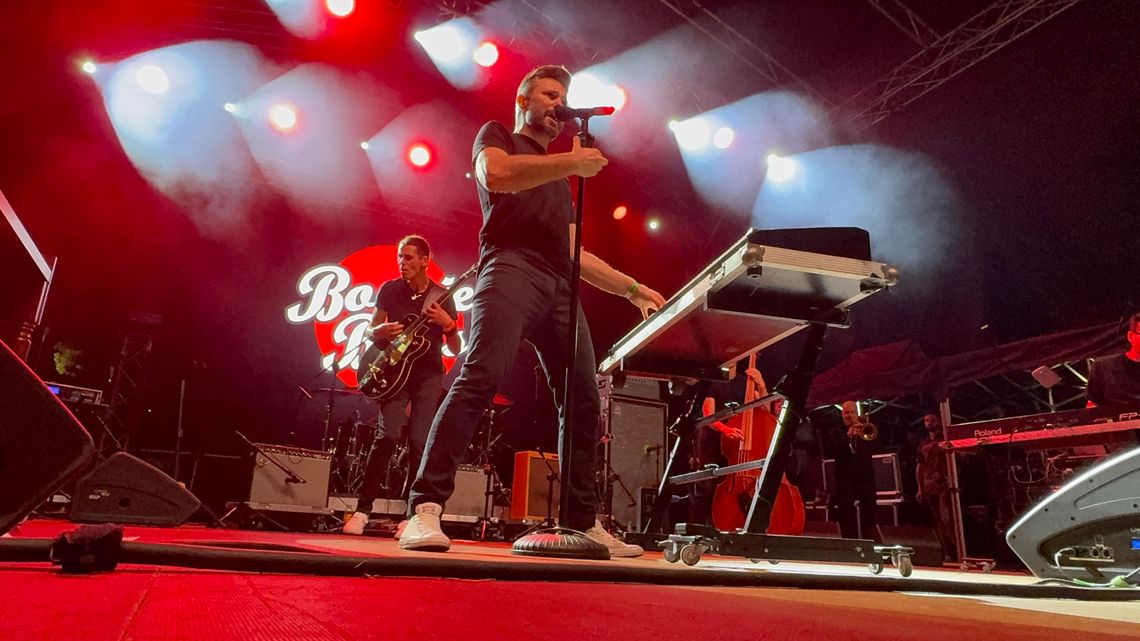 Blues Express 2025 - koncert finałowy