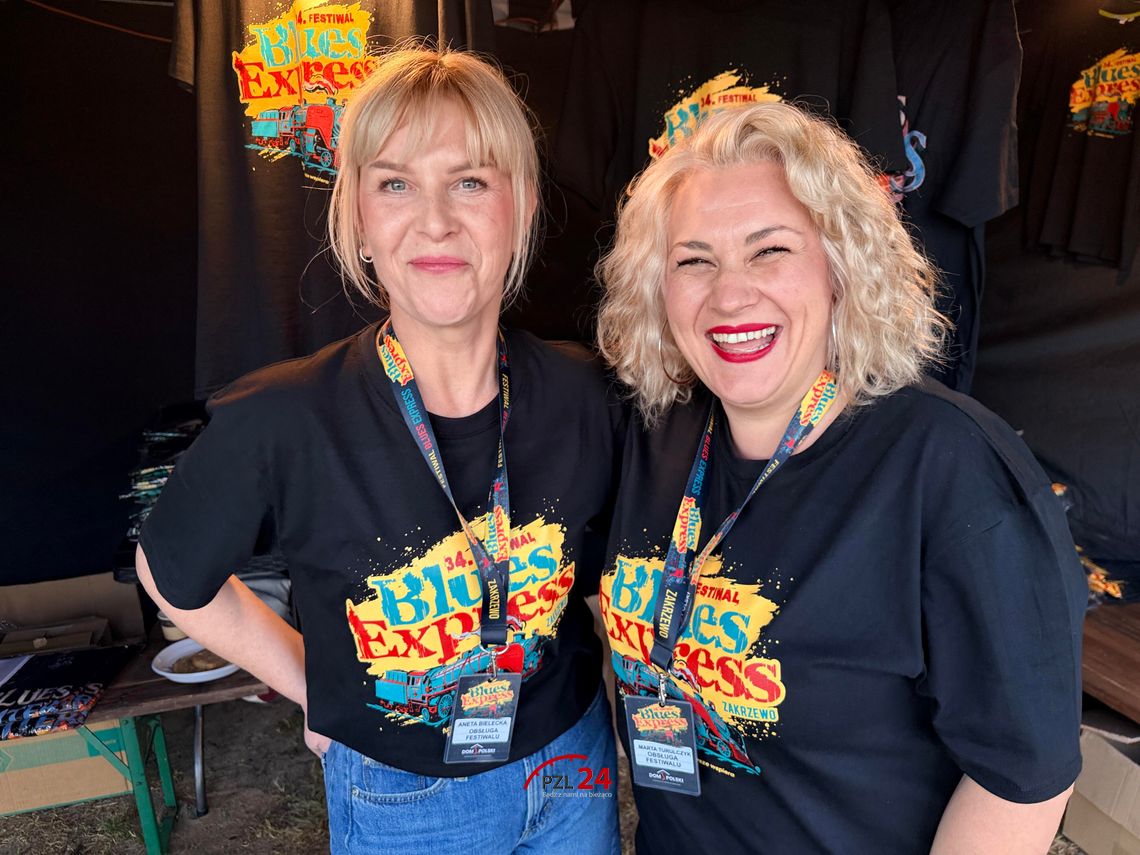 Blues Express 2026 za nami. Zakrzewo ponownie stało się stolicą bluesa