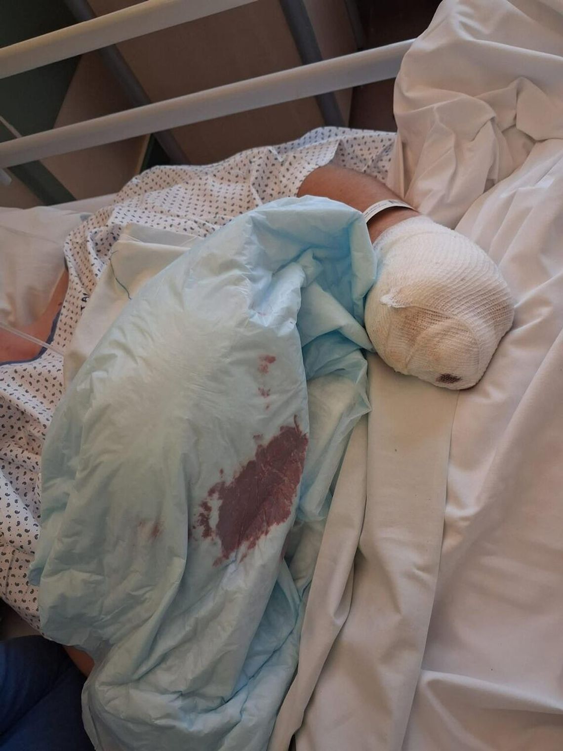 Chwila nieuwagi, która zmieniła wszystko. Dramatyczny apel rodziców po nocy sylwestrowej w Jastrowiu