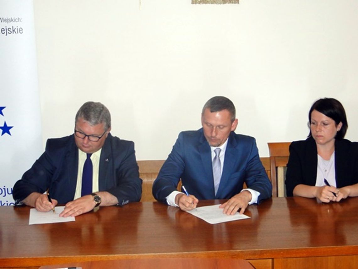 Cztery inwestycje w gminie Złotów