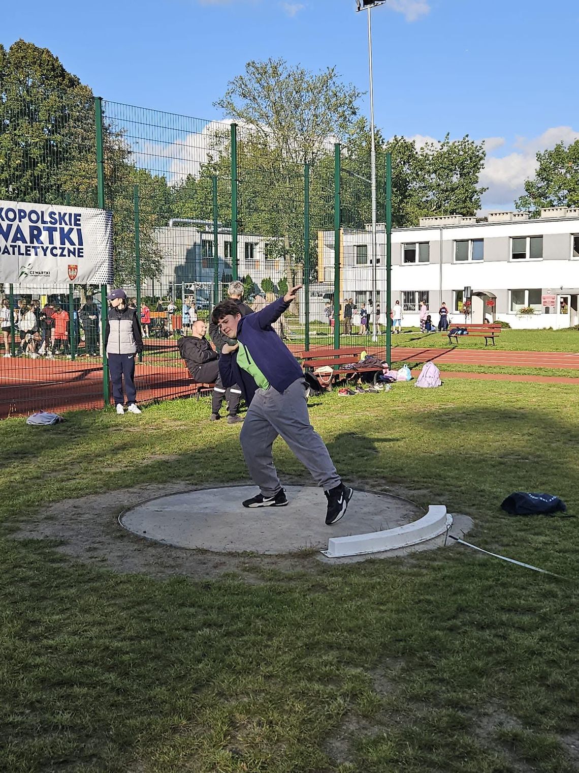 Czwartki Lekkoatletyczne w Złotowie - kolejne spotkanie za nami