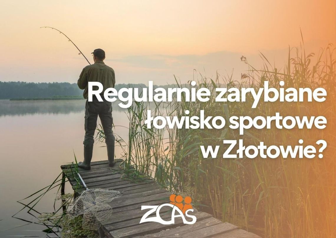 Czy w Złotowie powstanie wędkarskie łowisko sportowe?