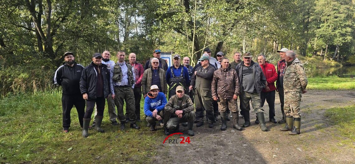 Delfin Okonek najlepszy na Gwdzie. Wędkarze walczyli o Puchar Strefy Jastrowskiej Delfin Okonek najlepszy na Gwdzie. Wędkarze walczyli o Puchar Strefy Jastrowskiej