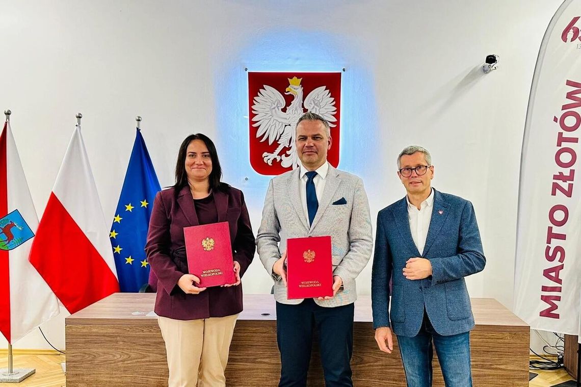 Dobre wieści dla Złotowa! Nowy żłobek powstanie dzięki programowi „Aktywny Maluch”