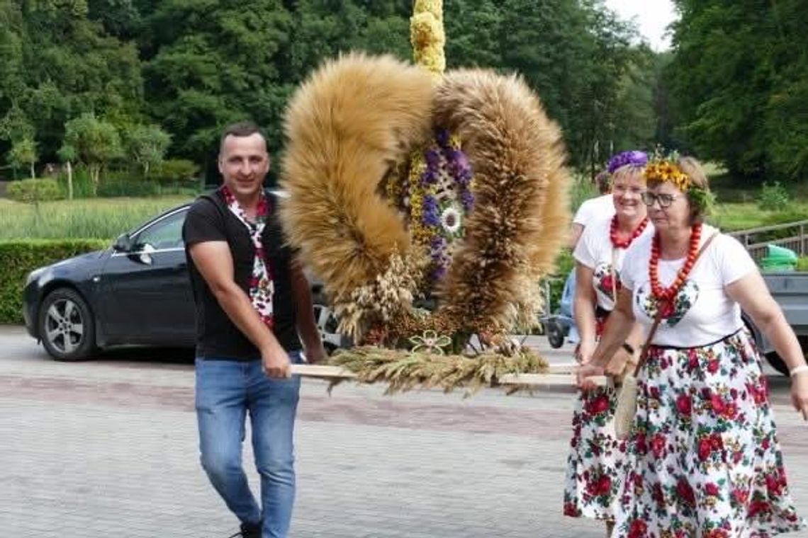 Dożynki 2025 w Lipce