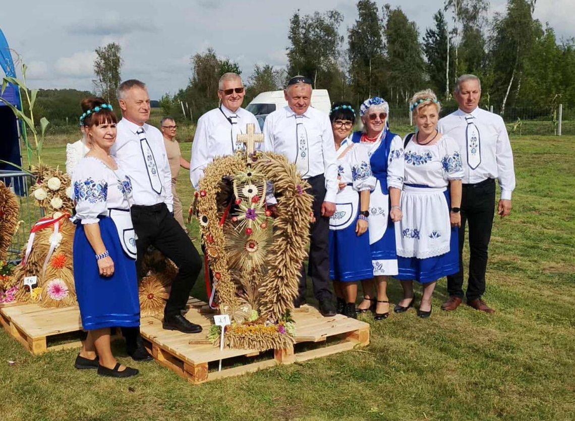 Dożynki w Gminie Złotów – święto plonów w Nowinach