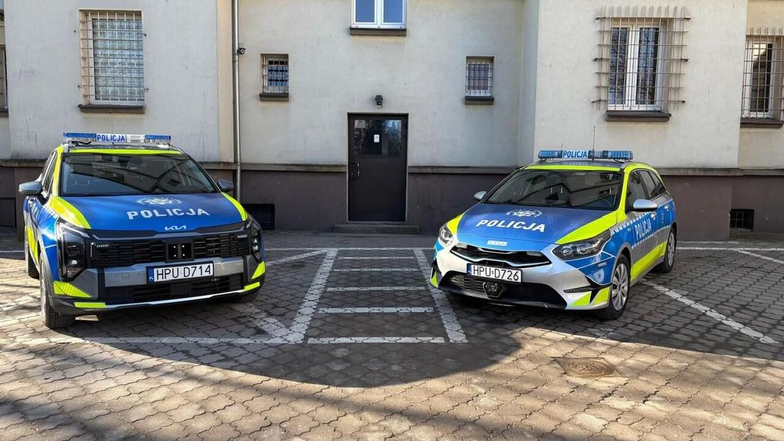 Dwa nowe radiowozy w Złotowie. Podsumowanie roku i konkretne wsparcie dla bezpieczeństwa mieszkańców Dwa nowe radiowozy w Złotowie. Podsumowanie roku i konkretne wsparcie dla bezpieczeństwa mieszkańców