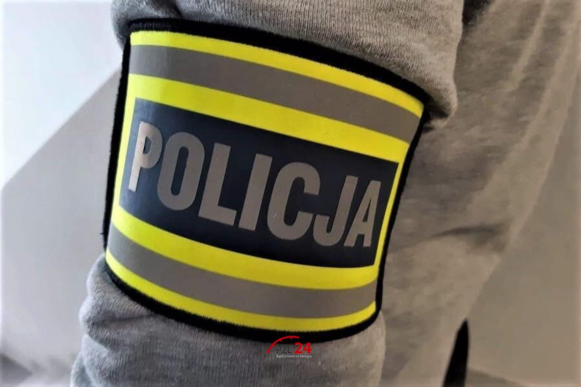 Dwoje poszukiwanych listami gończymi zatrzymanych przez złotowskich policjantów