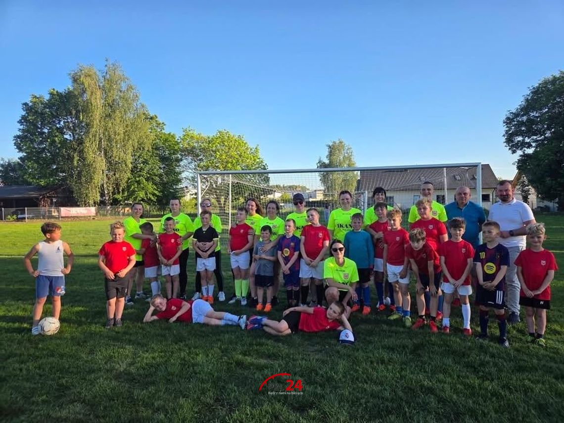 Dzień Dziecka na sportowo z Iskrą Krajenka Dzień Dziecka na sportowo z Iskrą Krajenka