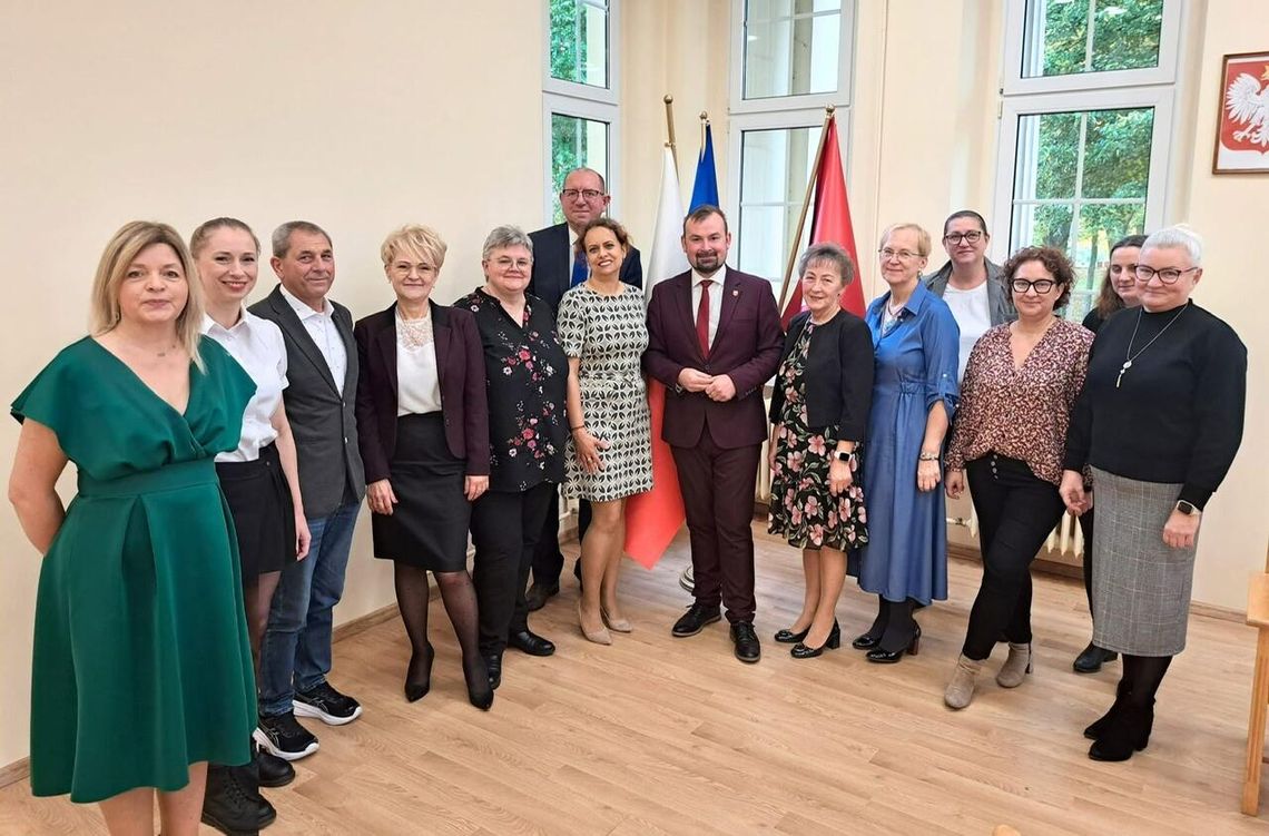 Dzień Edukacji Narodowej w Gminie Krajenka