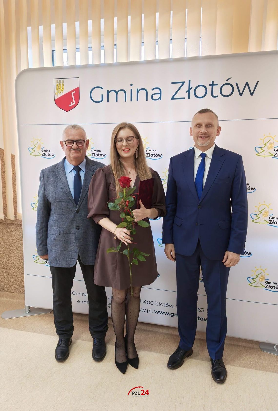 Dzień Edukacji Narodowej w Gminie Złotów. Dyrektorzy i nauczyciele z wyróżnieniami Dzień Edukacji Narodowej w Gminie Złotów. Dyrektorzy i nauczyciele z wyróżnieniami
