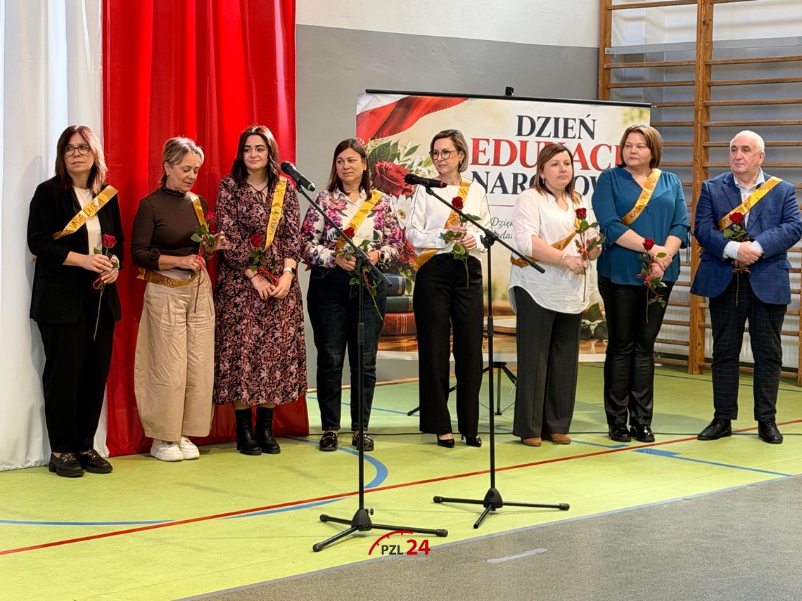 Dzień Edukacji Narodowej w Rolniczaku w Złotowie Dzień Edukacji Narodowej w Rolniczaku w Złotowie