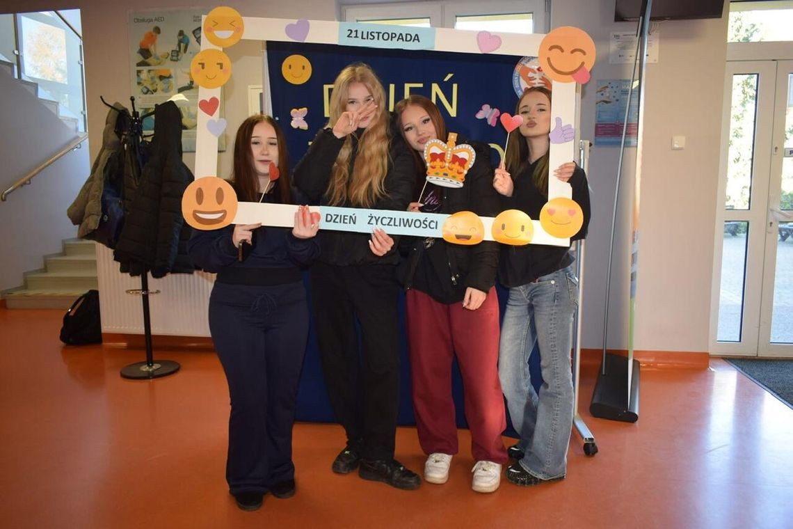 Dzień Życzliwości w złotowskim CKZiU