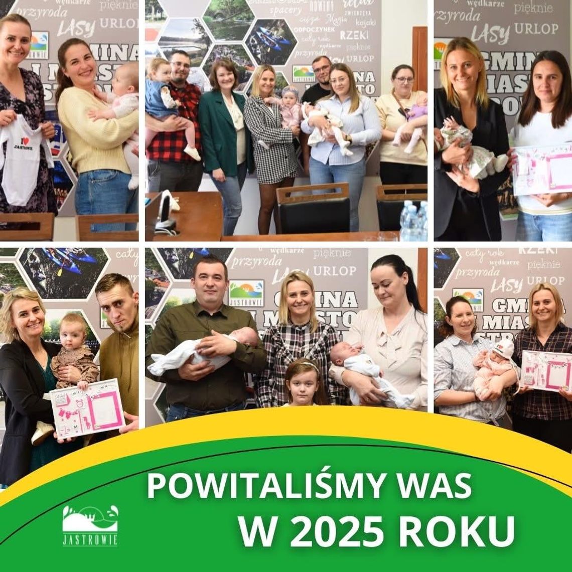 Dziewczynki przejęły prowadzenie. Demograficzne podsumowanie 2025 roku w Gminie i Mieście Jastrowie Dziewczynki przejęły prowadzenie. Demograficzne podsumowanie 2025 roku w Gminie i Mieście Jastrowie