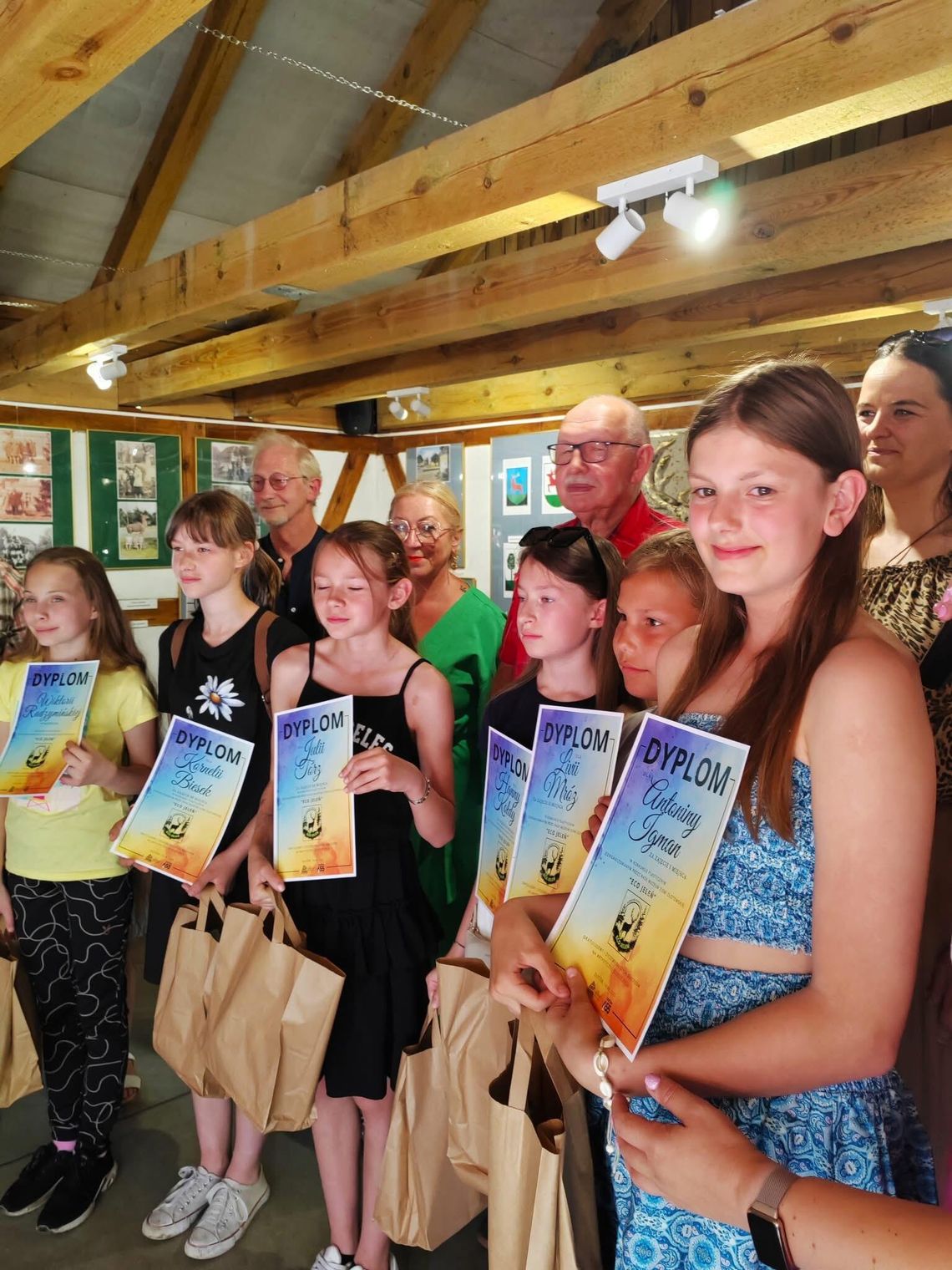 Eco Jeleń w Zagrodzie Krajeńskiej