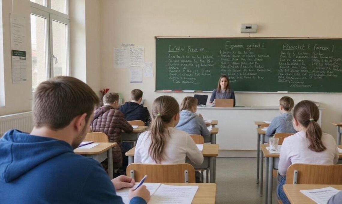 Egzamin ósmoklasisty 2026. Ranking szkół podstawowych w powiecie złotowskim. Kto osiągnął najlepsze wyniki? Egzamin ósmoklasisty 2026. Ranking szkół podstawowych w powiecie złotowskim. Kto osiągnął najlepsze wyniki?