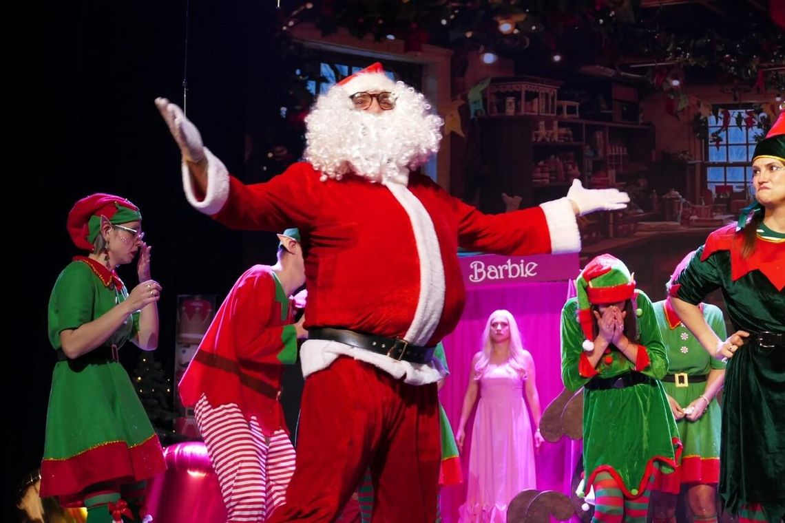 Elfy na chorobowym – święta odwołane? Nie tym razem