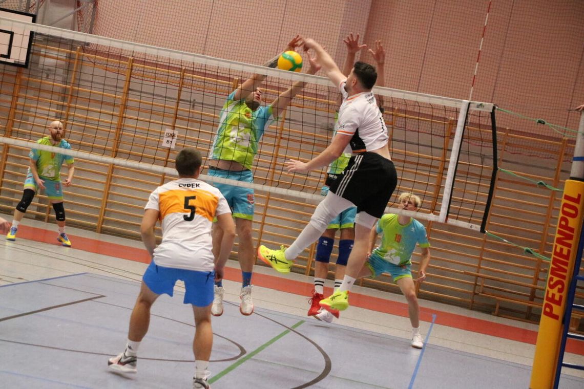 Emocje i sportowa walka - kolejna kolejka Golden League w Złotowie za nami