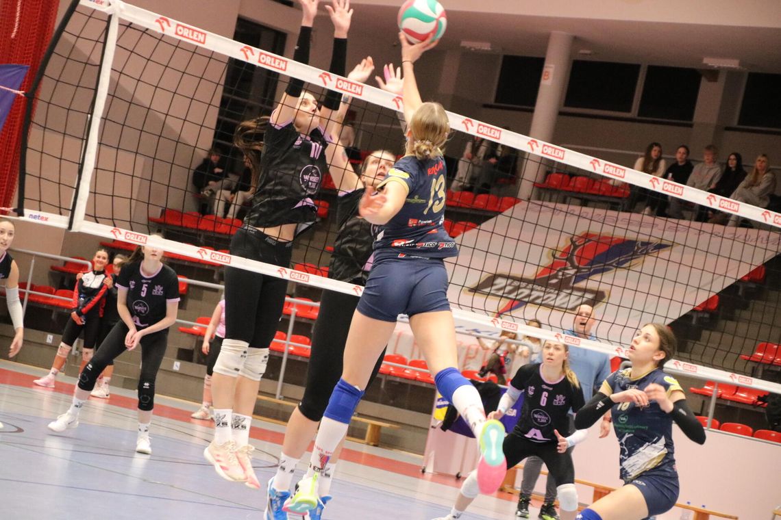 Emocje w Złotowie! Spartanki wygrywają 3:1 przed własną publicznością Emocje w Złotowie! Spartanki wygrywają 3:1 przed własną publicznością