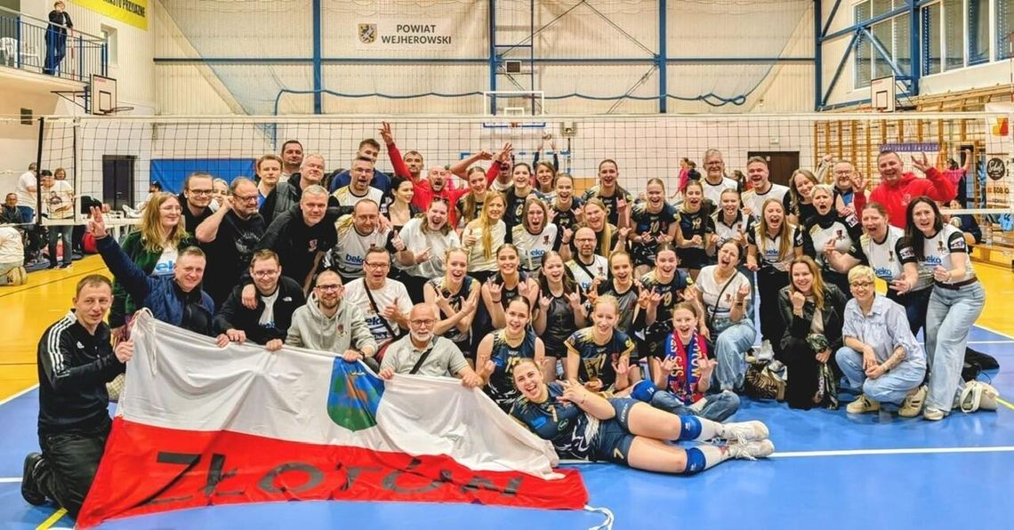 Emocje, walka i łzy – SPS Sparta Złotów zakończyła turniej finałowy o awans do II ligi w Rumi