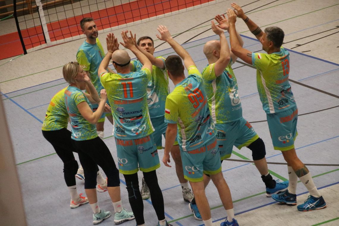 Emocjonujący czwartek w Złotowskiej Lidze Siatkówki 2026