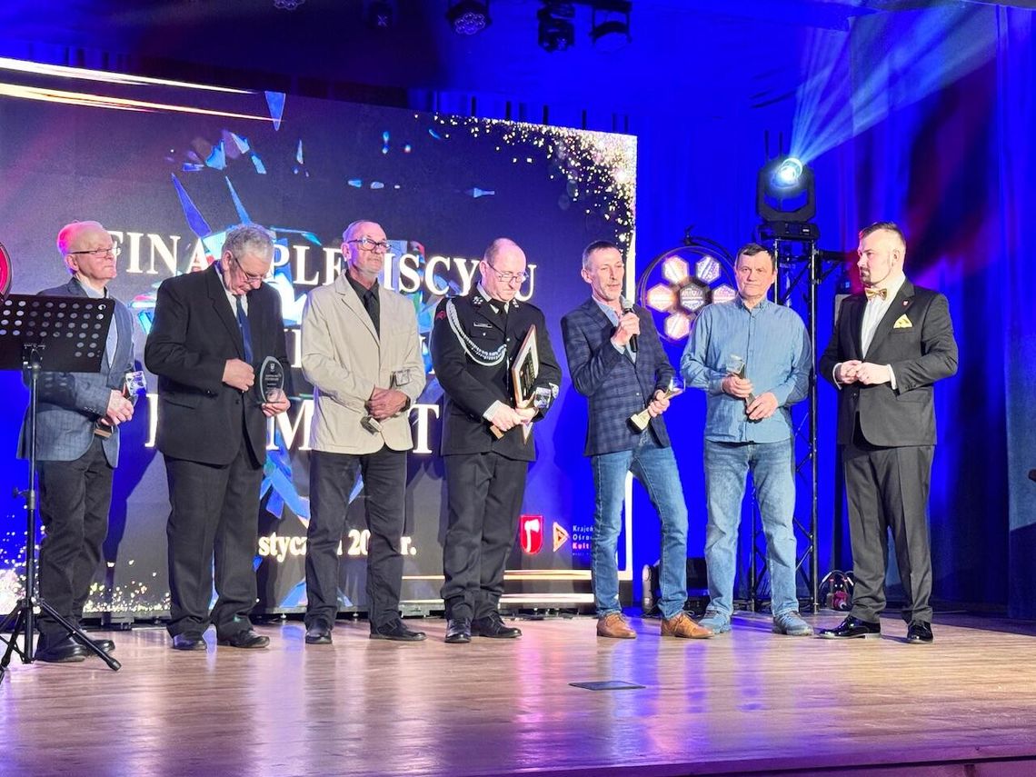 Finał II Plebiscytu „Krajeńskie Diamenty”. Uhonorowano ludzi z pasją i sercem dla gminy