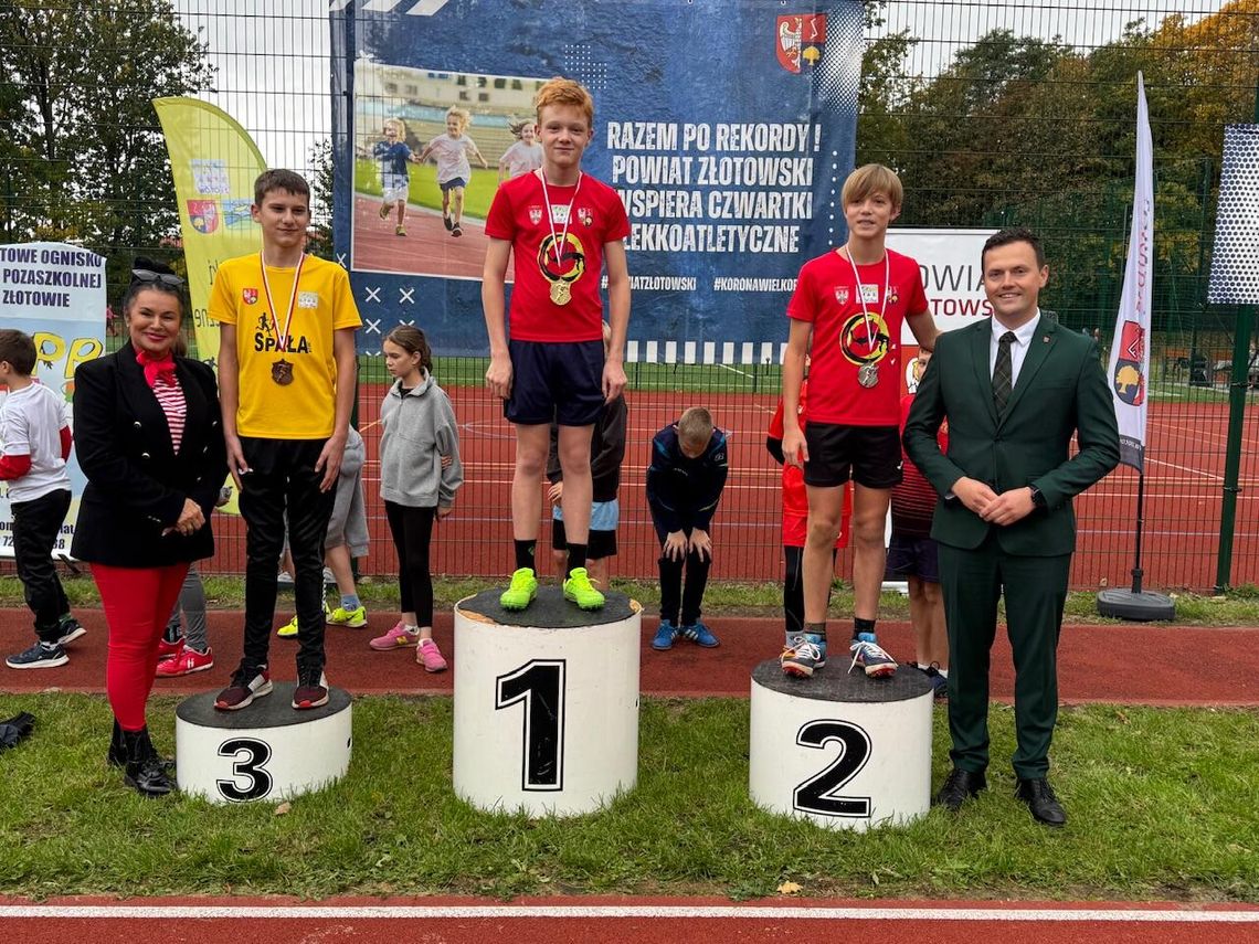 Finał, który zostaje w sercu — Wielkopolskie Czwartki Lekkoatletyczne w Złotowie