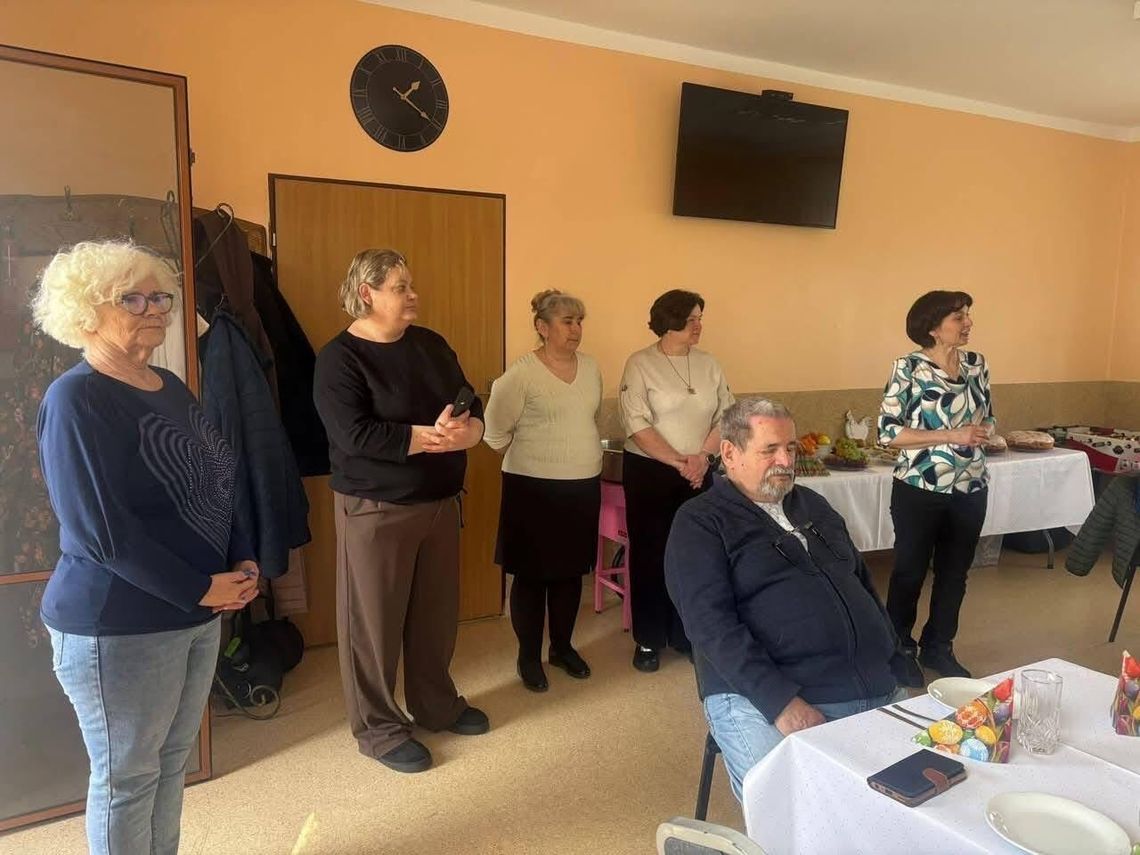 Franciszkowo pełne dobra i nadziei – wyjątkowe spotkanie wielkanocne Towarzystwa Przyjaciół Dzieci Franciszkowo pełne dobra i nadziei – wyjątkowe spotkanie wielkanocne Towarzystwa Przyjaciół Dzieci