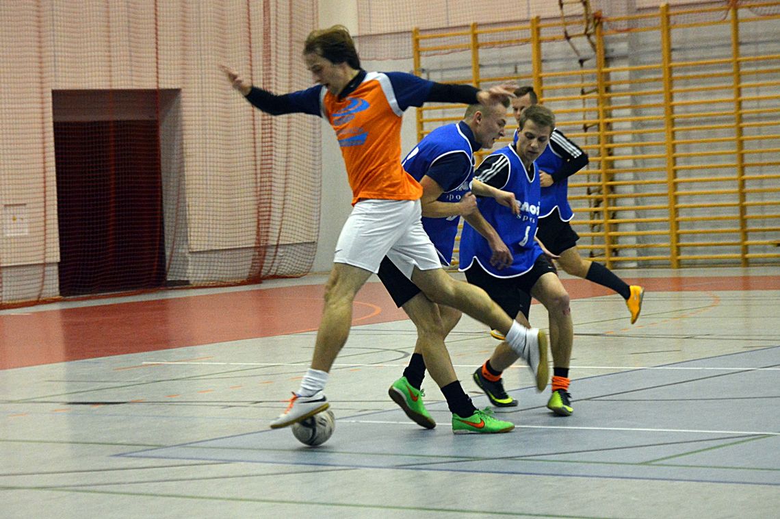 Futsal!